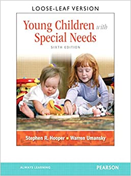 Young Children with Special Needs ebook