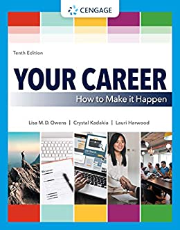 Your Career: How To Make it Happen ebook