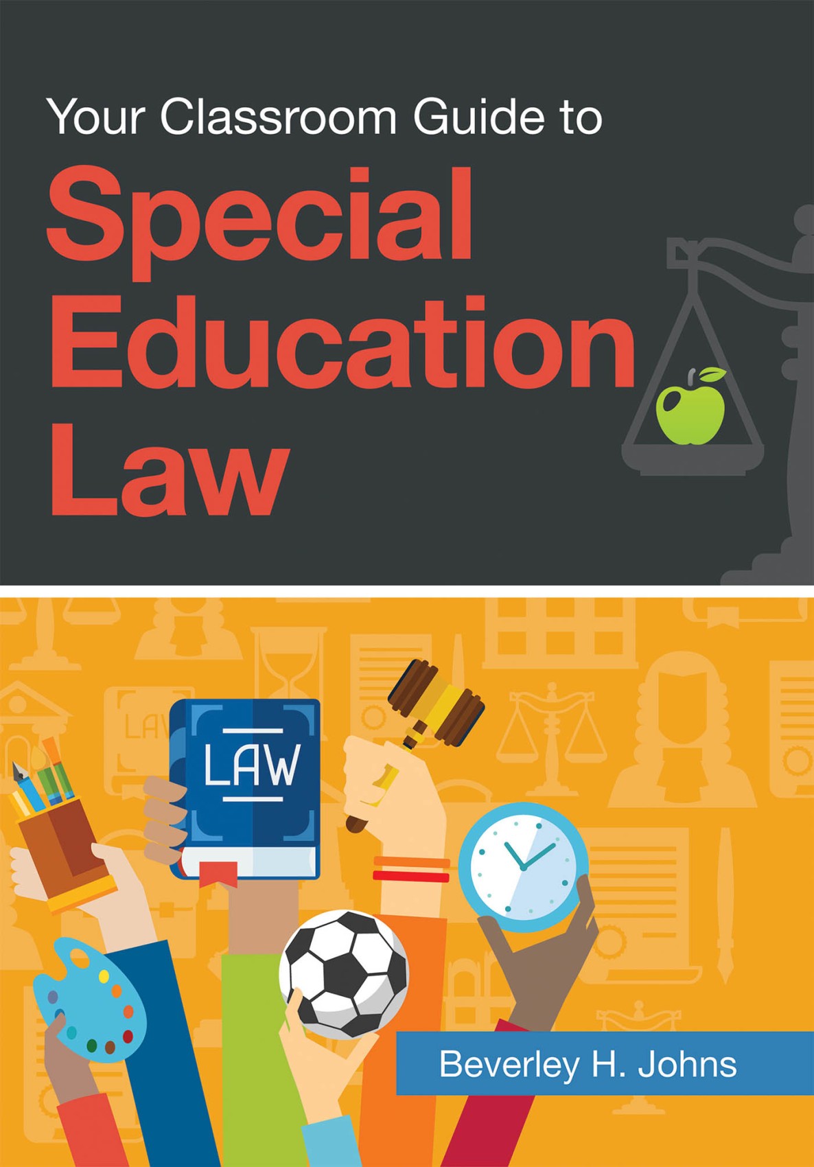 Your Classroom Guide to Special Education Law ebook