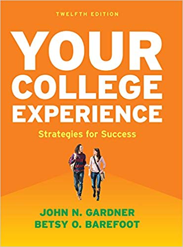 Your College Experience: Strategies for Success (12th Edition) ebook