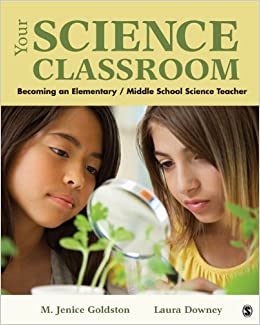 Your Science Classroom: Becoming an Elementary / Middle School Science Teacher ebook