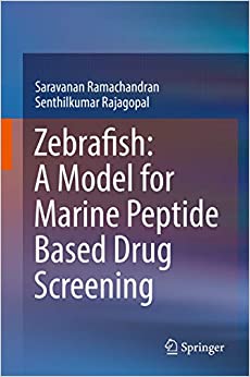 Zebrafish: A Model for Marine Peptide Based Drug Screening ebook