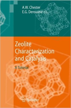 Zeolite Characterization and Catalysis: A Tutorial ebook