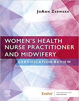 Zerwekh-Women�s Health Nurse Practitioner and Midwifery Certification Review- E Book ebook