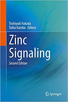 Zinc Signaling ebook