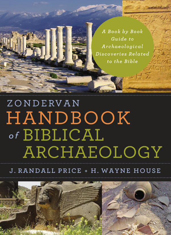Zondervan Handbook of Biblical Archaeology ebook